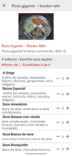 Anna Perenna Pizzaria Screen 3
