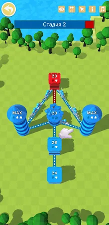 Game screenshot Захват Империи hack