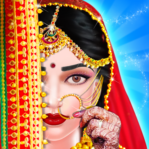 Royal Indian Wedding Girl Game 1.0.2 Icon