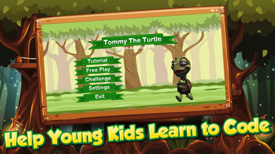  Tommy the Turtle, Learn to Code: Kids Coding 