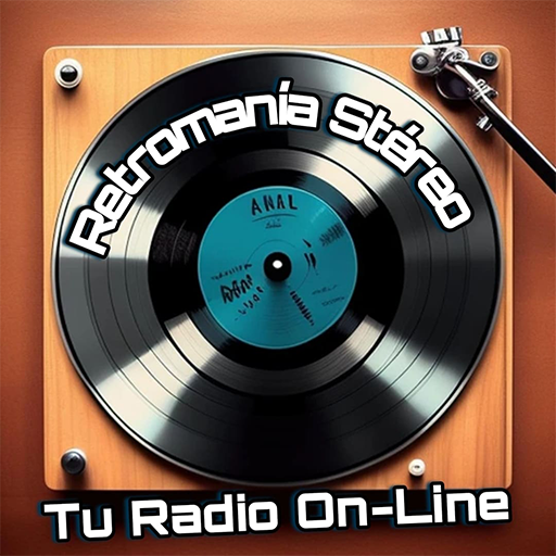 Retromanía Estereo logo