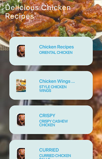 Chicken Recipes