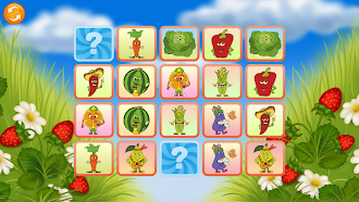 Game screenshot Фрукты: Игра на Память apk download