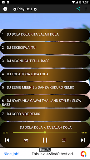 Dj Dola Dj Masha & The Bear Screen 3