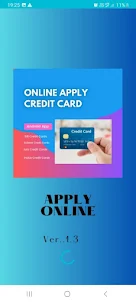 Online Apply Credit Card