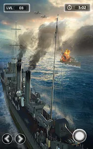 Battleship Submarine War Games