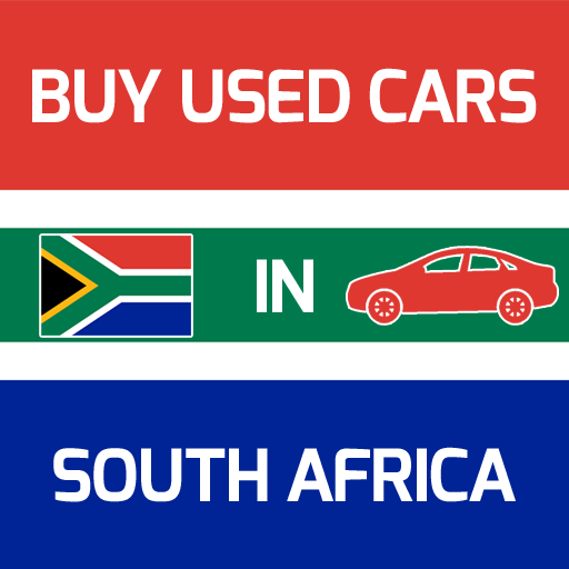 Buy Used Cars in South Africa 1.0 Icon