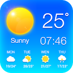 Cover Image of 下载 Weather  APK