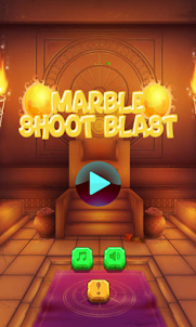 Marble Shoot Blast