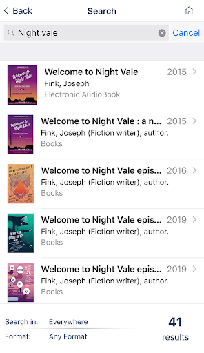 Bellevue Public Library