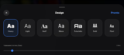 Chronos Luxe ekran görüntüsü