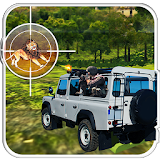 Sniper Hunting Safari 4x4 icon