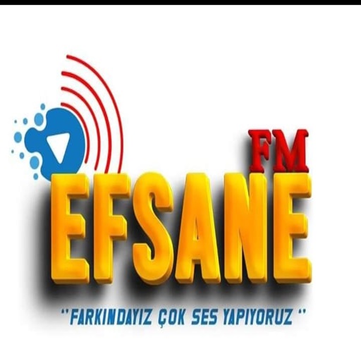 Efsane Fm 1.0.1 Icon
