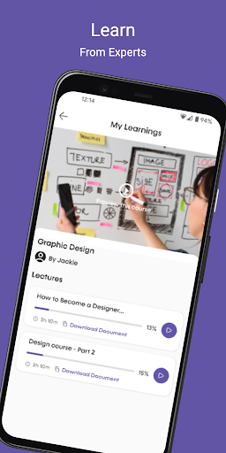 Learnysa Screen 3