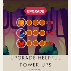 Banana Run - Screenshot 3