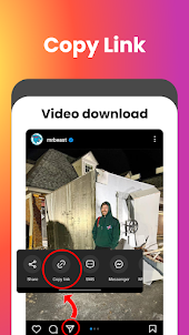 Video Downloader: Insta TikTok