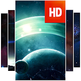 Galaxy HD Wallpapers icon