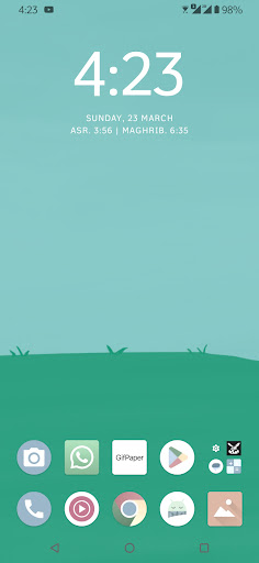 App preview