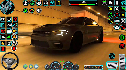 Drive Multi-Level Car Parking Screen 3