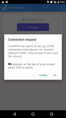 RocketVPN Free VPNのおすすめ画像3