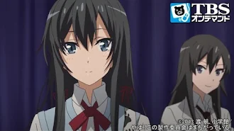 やはり俺の青春ラブコメはまちがっている Season 1 Episode 12 Tv On Google Play