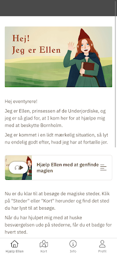 Bornholms Beskyttere Screen 2