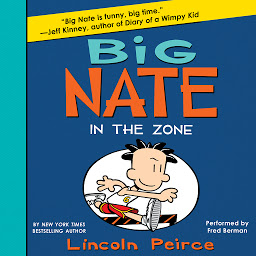 Icon image Big Nate: In the Zone