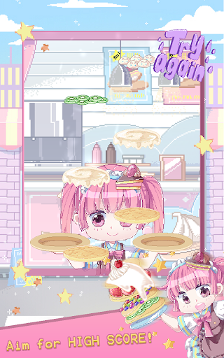 Delicious Dreamy Pancake Screen 3