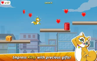 Game screenshot Honey Bunny – Run for Kitty hack