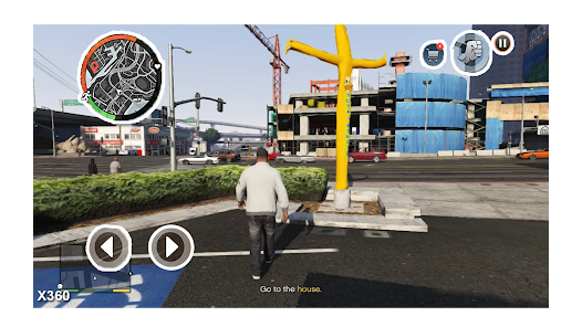 Download Grand Theft Auto V - Unofficial APK for Android - free