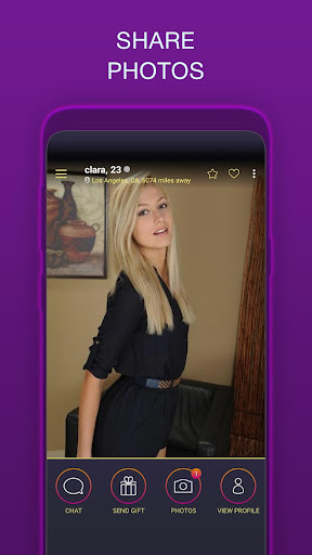LoveFeed - Date, Love, Chat Screen 2