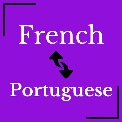 French - Portuguese Translator logo