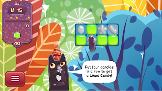 Game screenshot Candy Fairy Tales - Match 3 hack