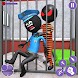 Stickman Jailbreak Escape Game