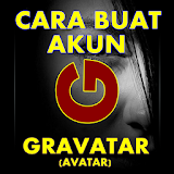 CARA BIKIN AKUN GRAVATAR (Avatar) icon