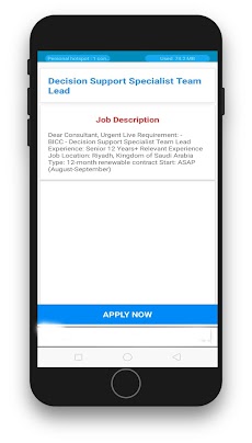 Jobs in Saudi Arabia - Job Search Appのおすすめ画像3