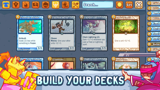 Cards and Castles Ultimate