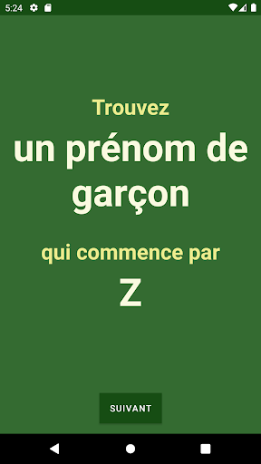 Mon Petit Bac Screen 2