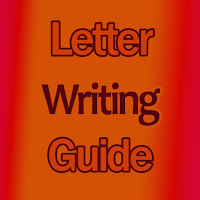 Learn english letter samples