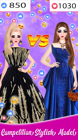Fashion Fun Dress up Games - Screenshot 3