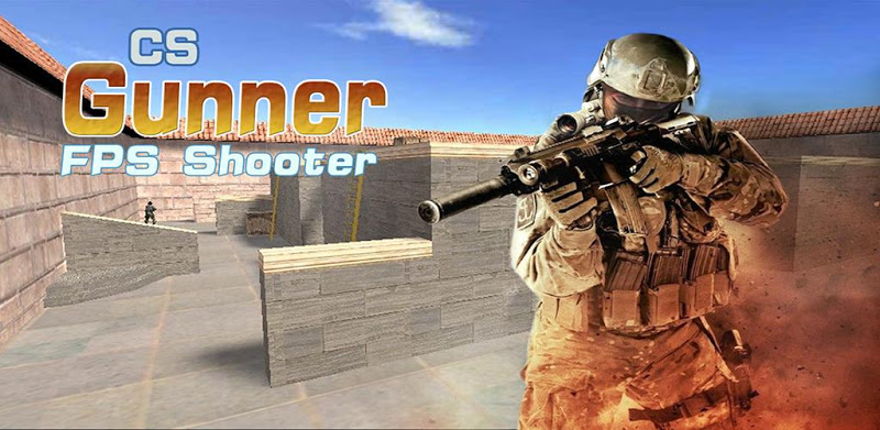 Gunner FPS Shooter