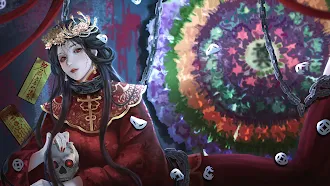 Game screenshot 陰陽界-中式恐怖卡牌遊戲 mod apk