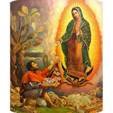 Virgen de Guadalupe Ayúdame icon