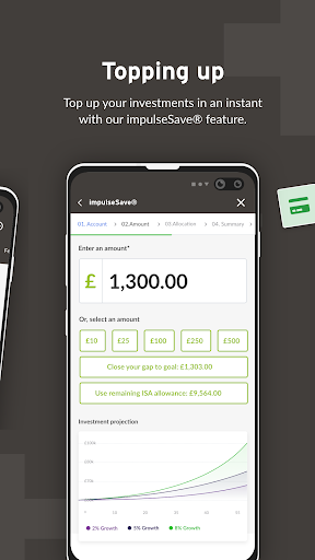Curo Wealth Screen 3
