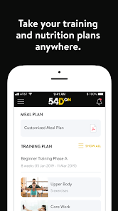 54d workout online online