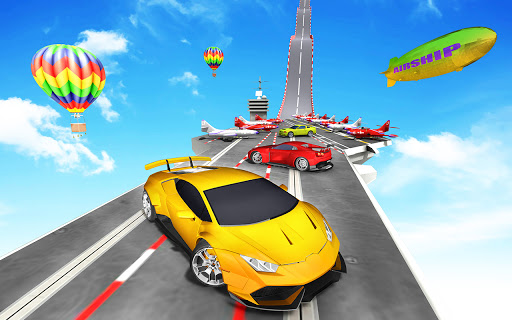 Crazy Ramp Car Stunt Racing 2021u2013Car Driving Games 1.0 screenshots 16