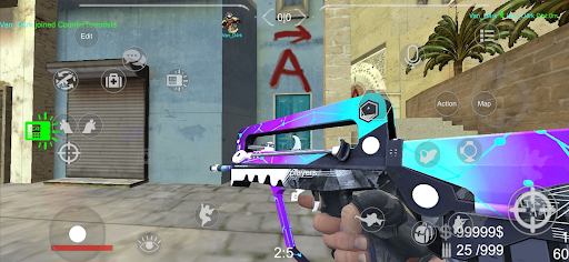 Brutal Strike - Action - games