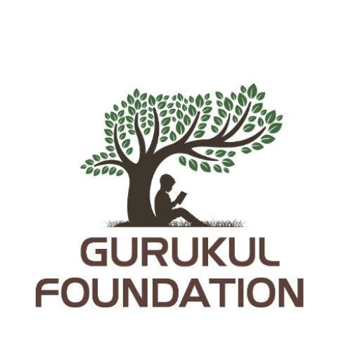 Gurukul Foundation logo