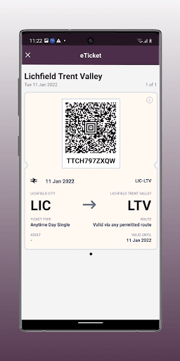 EMR  East Midlands Railway Screenshot 4 - AppWisp.com