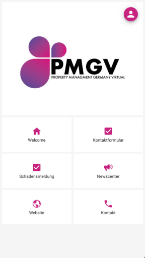 Digitale Hausverwaltung PMGV Screenshot 1 - AppWisp.com